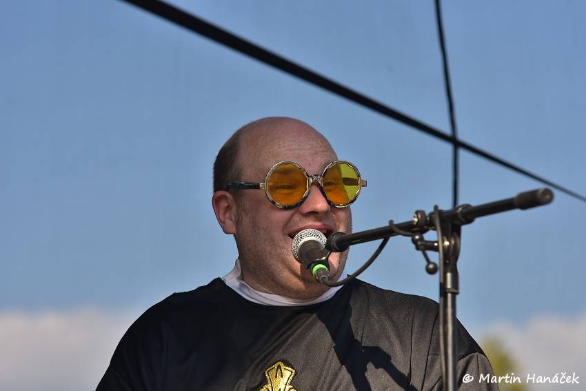 Tři sestry slavili v Plzni Kristova léta. Hráli i E!E nebo Doctor P.P.