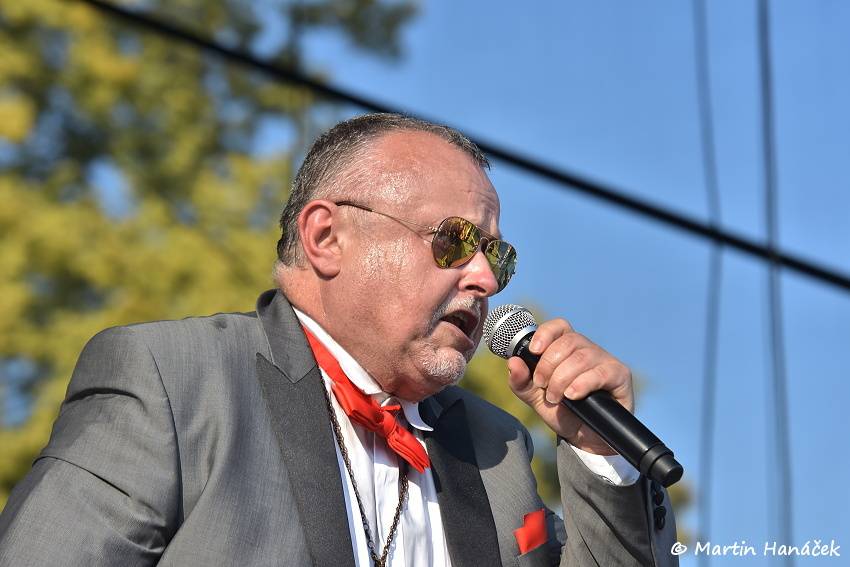 Tři sestry slavili v Plzni Kristova léta. Hráli i E!E nebo Doctor P.P.