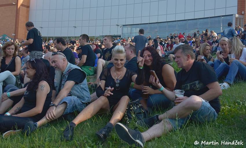 Tři sestry slavili v Plzni Kristova léta. Hráli i E!E nebo Doctor P.P.