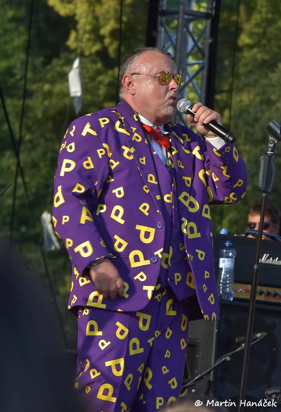 Tři sestry slavili v Plzni Kristova léta. Hráli i E!E nebo Doctor P.P.