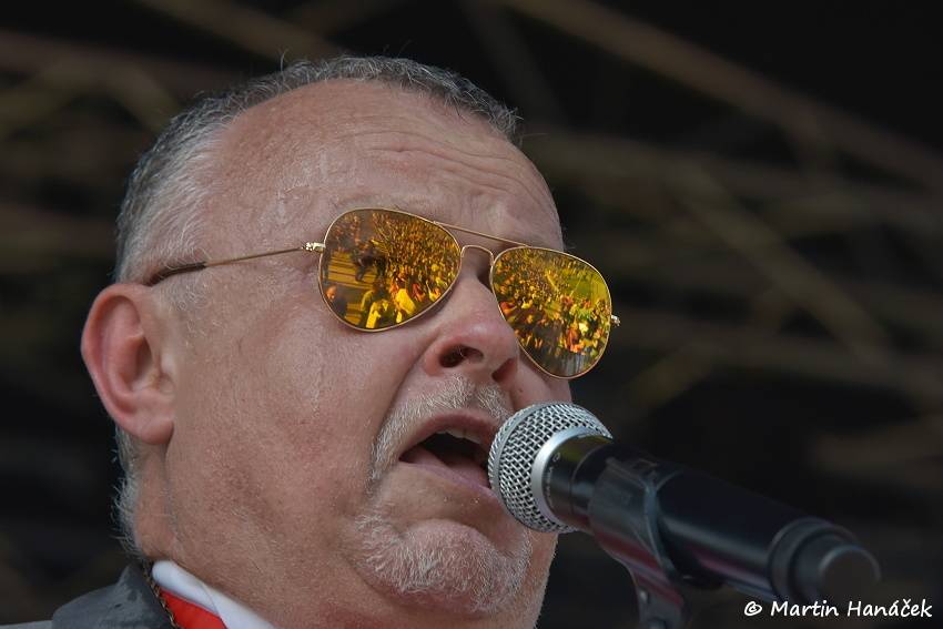 Tři sestry slavili v Plzni Kristova léta. Hráli i E!E nebo Doctor P.P.