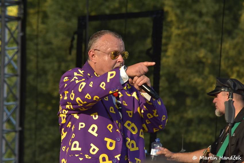 Tři sestry slavili v Plzni Kristova léta. Hráli i E!E nebo Doctor P.P.