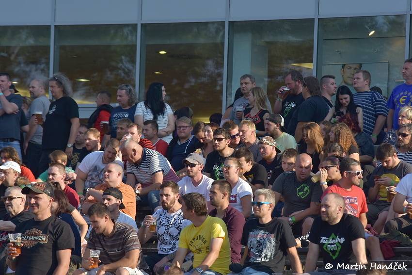 Tři sestry slavili v Plzni Kristova léta. Hráli i E!E nebo Doctor P.P.