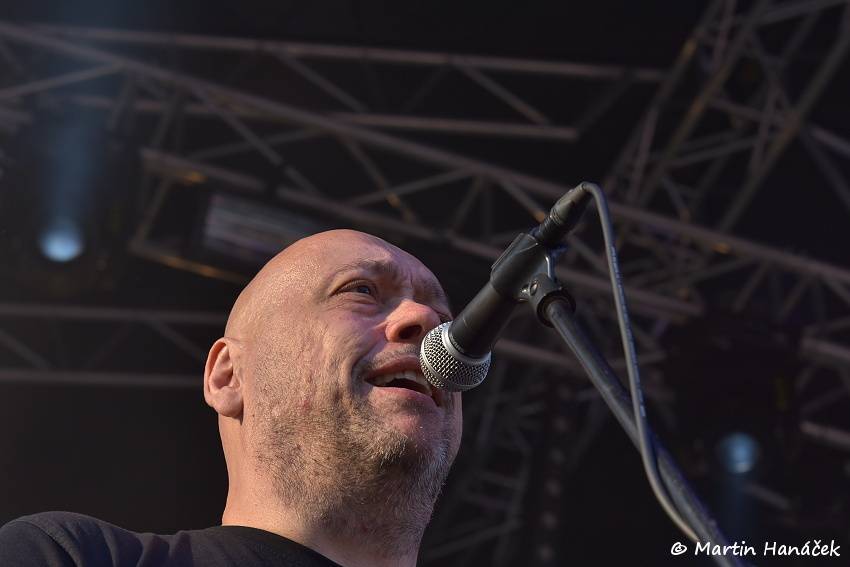 Tři sestry slavili v Plzni Kristova léta. Hráli i E!E nebo Doctor P.P.