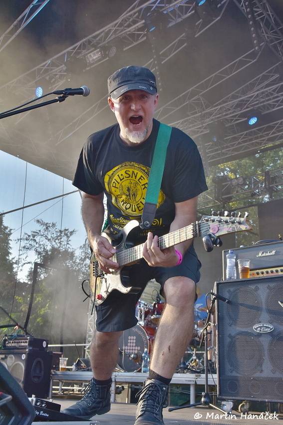 Tři sestry slavili v Plzni Kristova léta. Hráli i E!E nebo Doctor P.P.