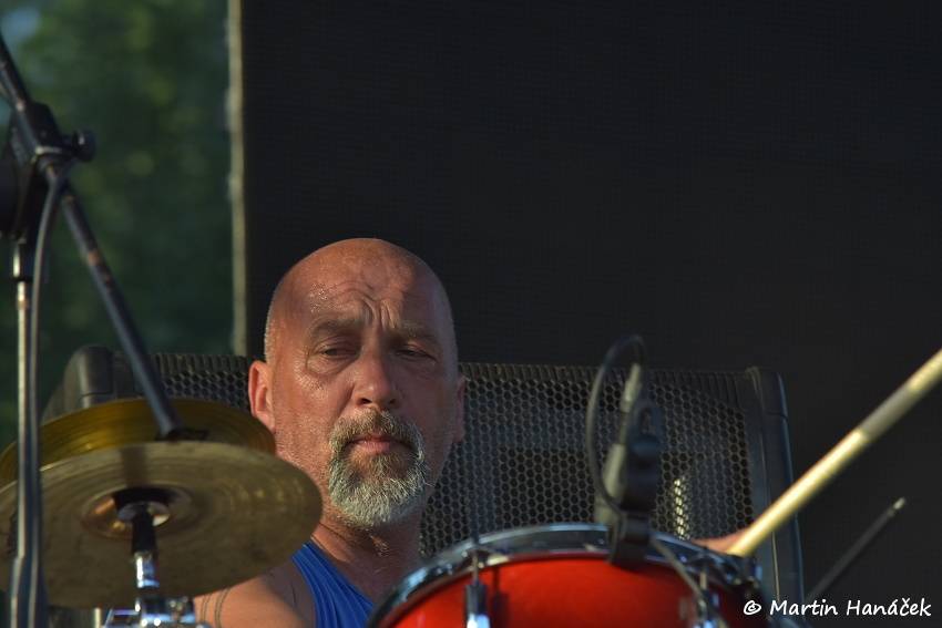 Tři sestry slavili v Plzni Kristova léta. Hráli i E!E nebo Doctor P.P.