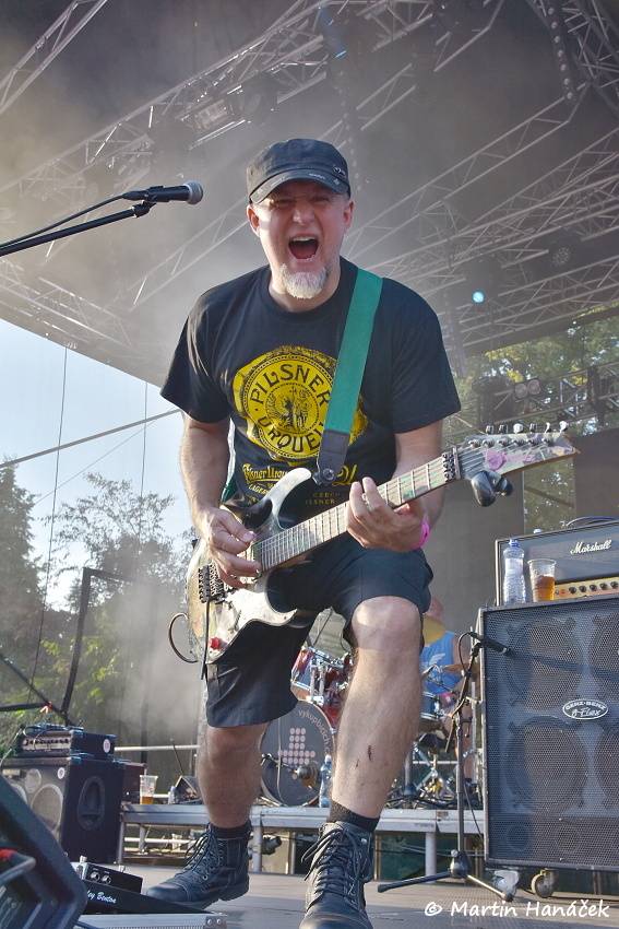 Tři sestry slavili v Plzni Kristova léta. Hráli i E!E nebo Doctor P.P.