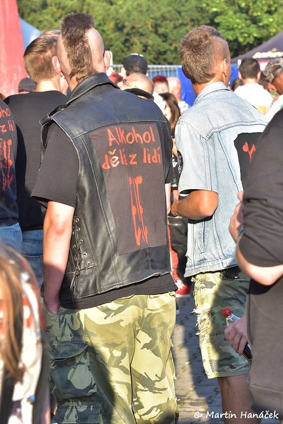 Tři sestry slavili v Plzni Kristova léta. Hráli i E!E nebo Doctor P.P.