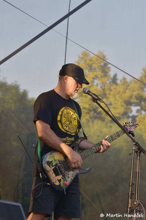 Tři sestry slavili v Plzni Kristova léta. Hráli i E!E nebo Doctor P.P.