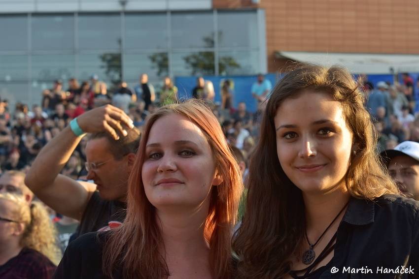 Tři sestry slavili v Plzni Kristova léta. Hráli i E!E nebo Doctor P.P.