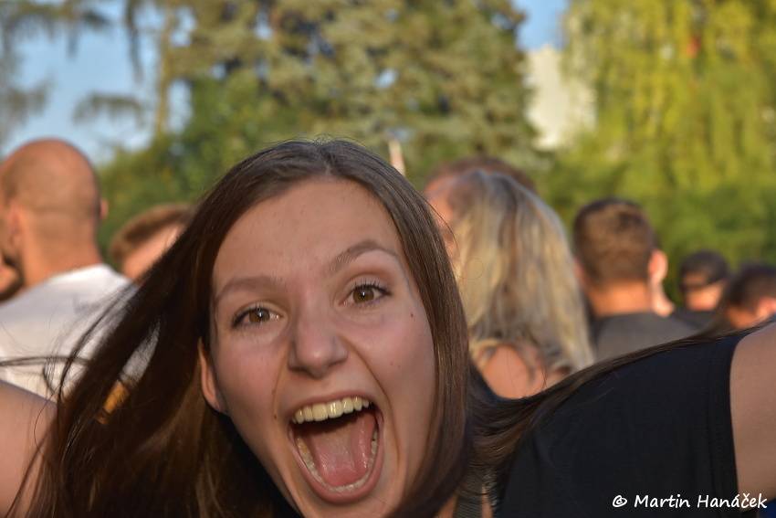 Tři sestry slavili v Plzni Kristova léta. Hráli i E!E nebo Doctor P.P.