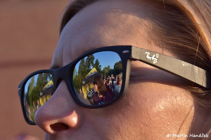 Tři sestry slavili v Plzni Kristova léta. Hráli i E!E nebo Doctor P.P.