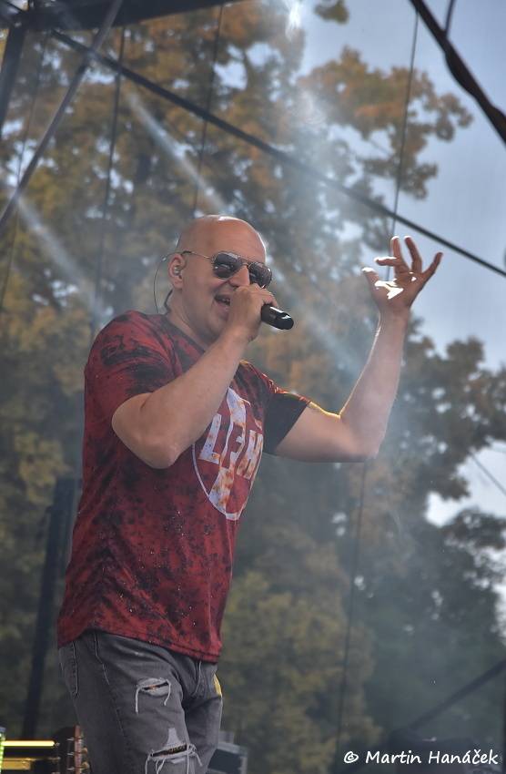 Tři sestry slavili v Plzni Kristova léta. Hráli i E!E nebo Doctor P.P.