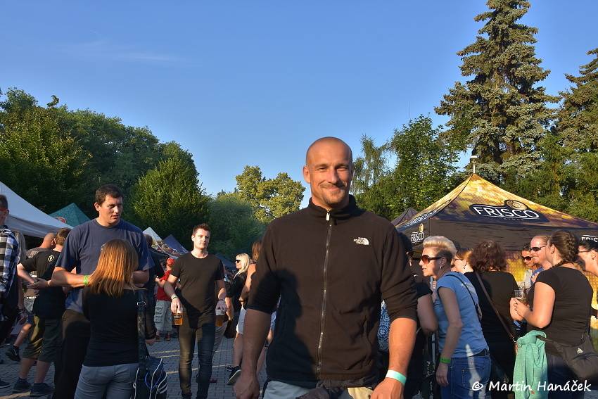 Tři sestry slavili v Plzni Kristova léta. Hráli i E!E nebo Doctor P.P.