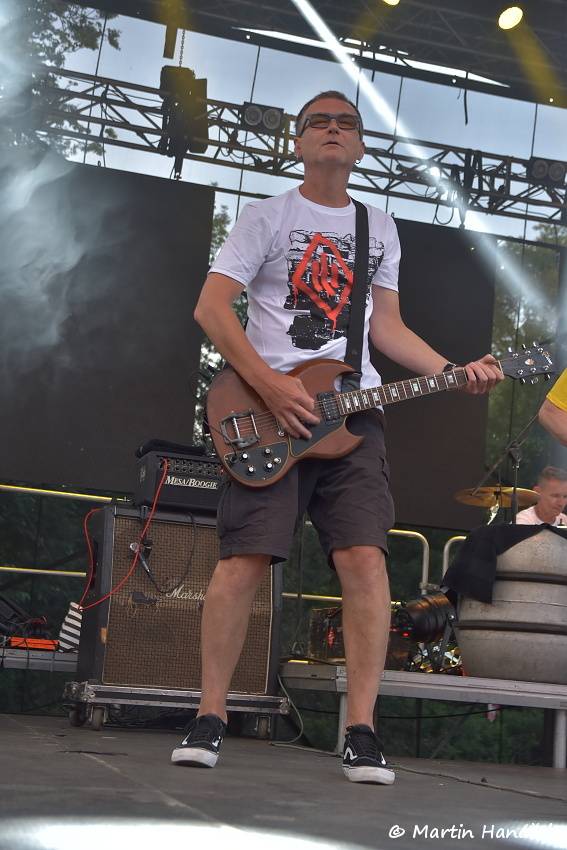 Tři sestry slavili v Plzni Kristova léta. Hráli i E!E nebo Doctor P.P.