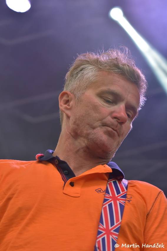 Tři sestry slavili v Plzni Kristova léta. Hráli i E!E nebo Doctor P.P.