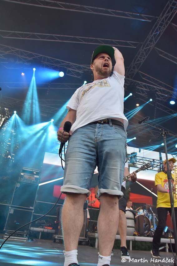 Tři sestry slavili v Plzni Kristova léta. Hráli i E!E nebo Doctor P.P.