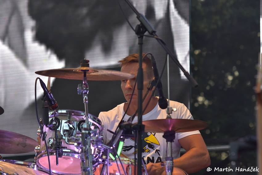 Tři sestry slavili v Plzni Kristova léta. Hráli i E!E nebo Doctor P.P.