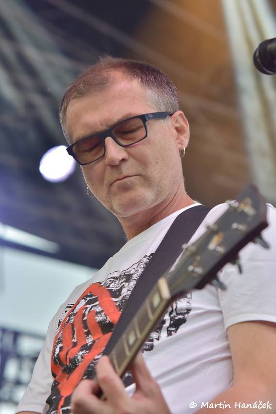 Tři sestry slavili v Plzni Kristova léta. Hráli i E!E nebo Doctor P.P.