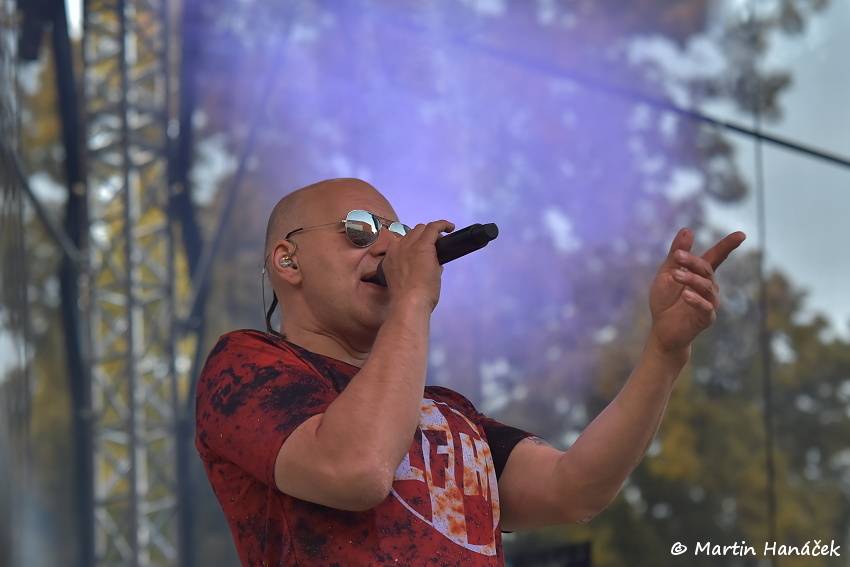 Tři sestry slavili v Plzni Kristova léta. Hráli i E!E nebo Doctor P.P.