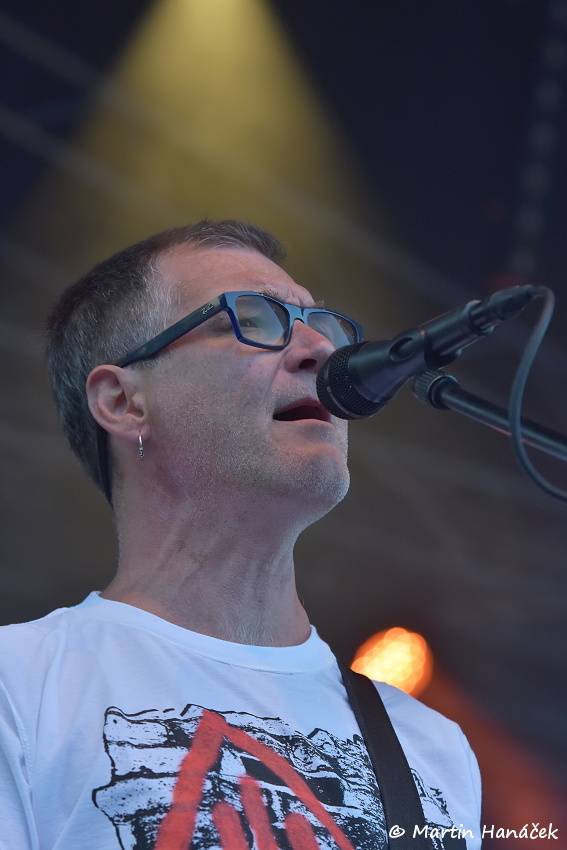 Tři sestry slavili v Plzni Kristova léta. Hráli i E!E nebo Doctor P.P.