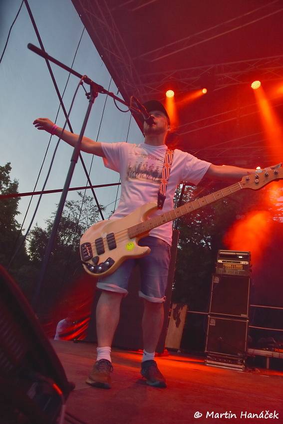 Tři sestry slavili v Plzni Kristova léta. Hráli i E!E nebo Doctor P.P.