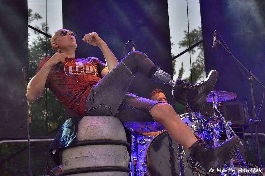 Tři sestry slavili v Plzni Kristova léta. Hráli i E!E nebo Doctor P.P.