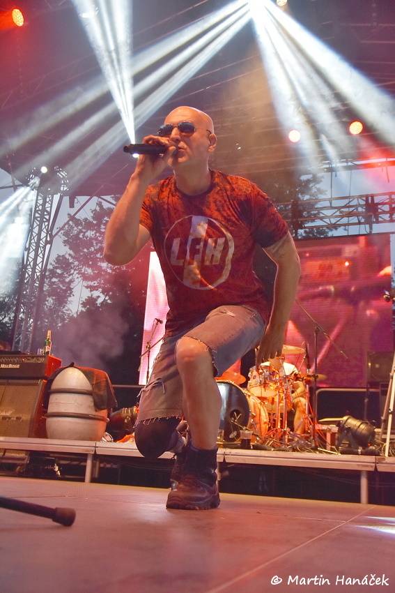 Tři sestry slavili v Plzni Kristova léta. Hráli i E!E nebo Doctor P.P.