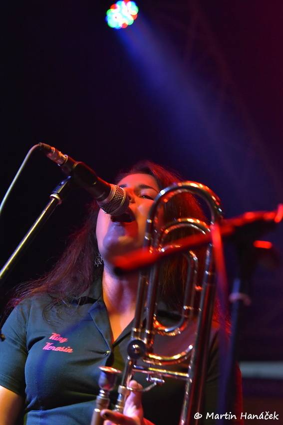 Radovan fest podruhé: Ve Vochově u Plzně zahráli Plexis, Gauneři nebo Queens Of Everything