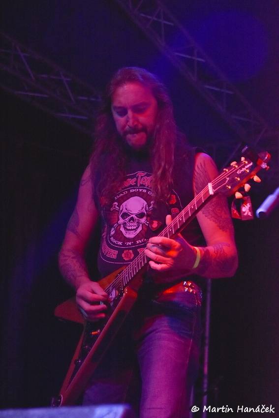 Radovan fest podruhé: Ve Vochově u Plzně zahráli Plexis, Gauneři nebo Queens Of Everything