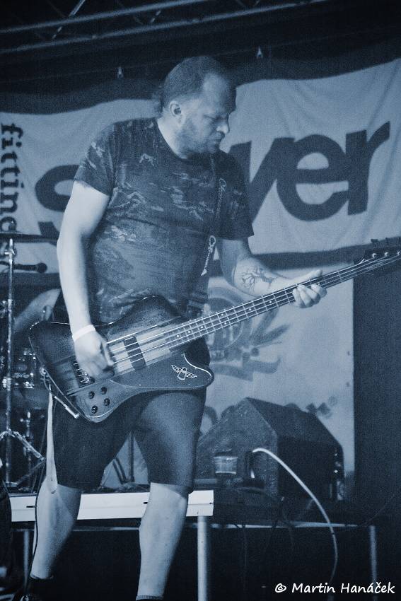 Radovan fest podruhé: Ve Vochově u Plzně zahráli Plexis, Gauneři nebo Queens Of Everything