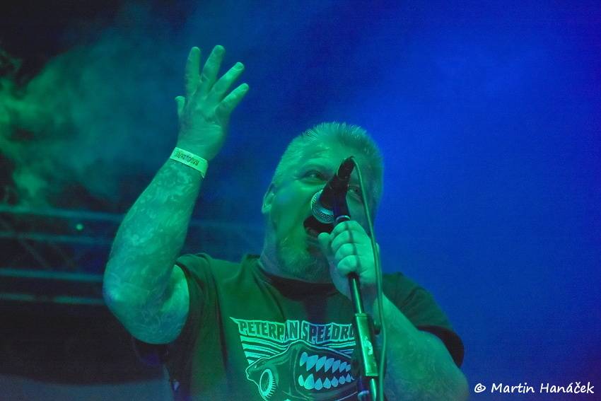 Radovan fest podruhé: Ve Vochově u Plzně zahráli Plexis, Gauneři nebo Queens Of Everything