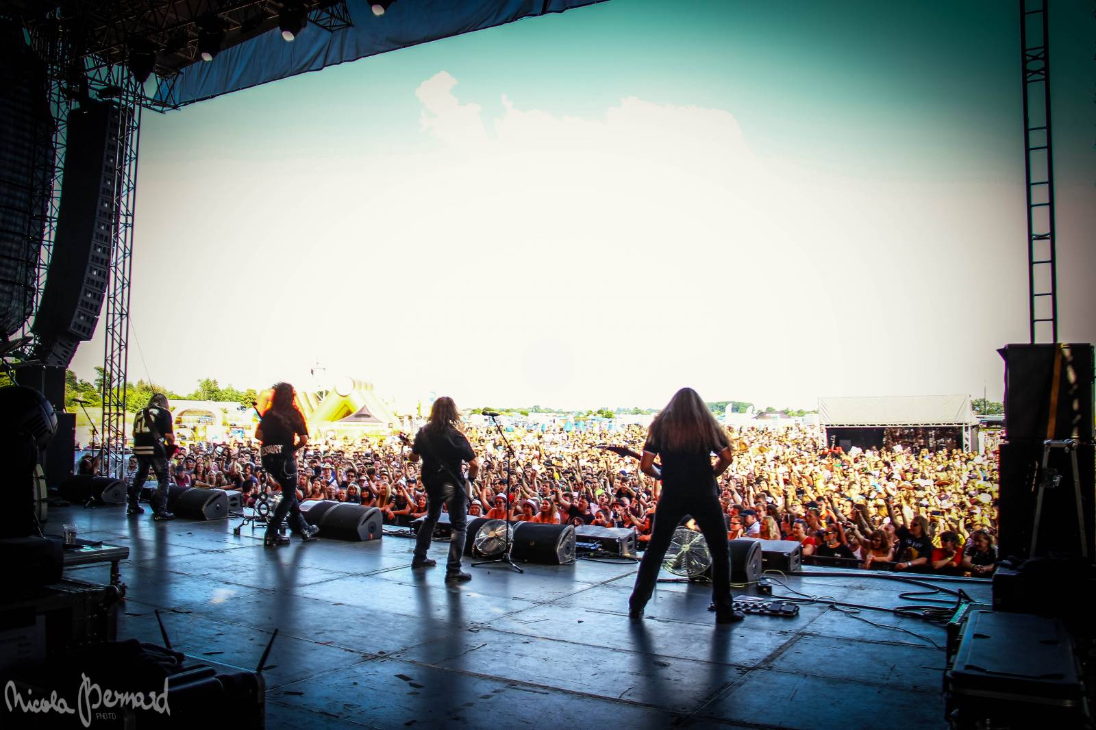 Druhý den Votvíráku opanovali Arakain, Jaroslav Uhlíř nebo Debustrol