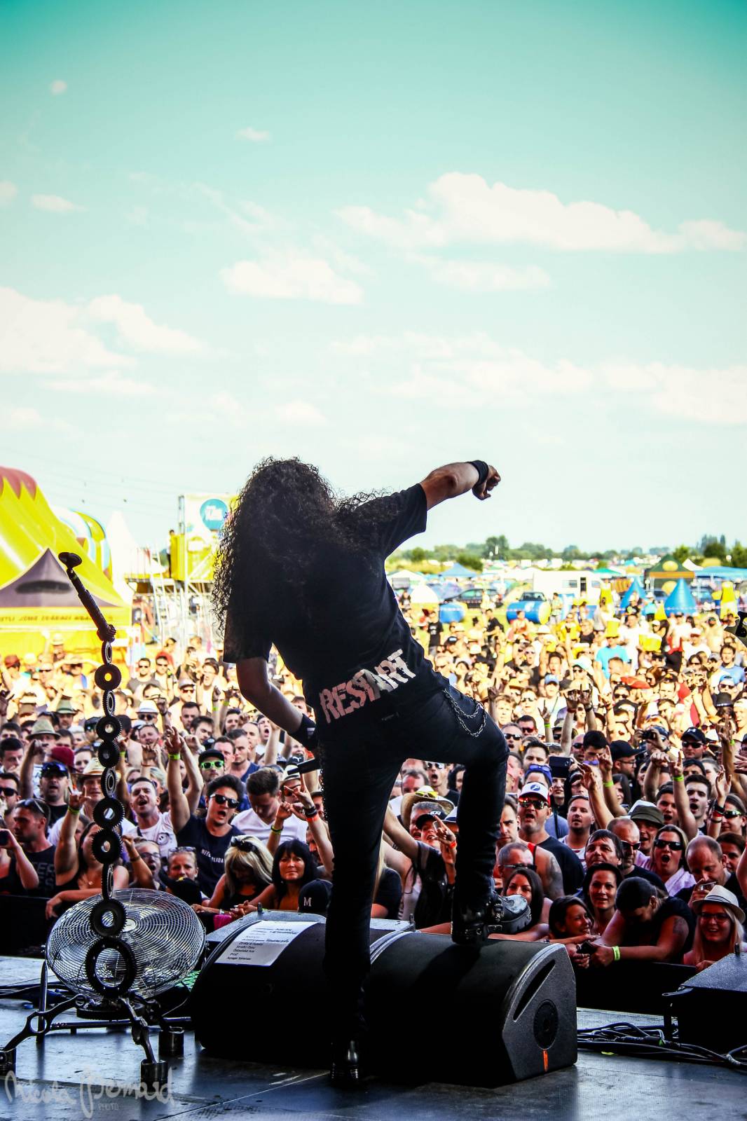 Druhý den Votvíráku opanovali Arakain, Jaroslav Uhlíř nebo Debustrol