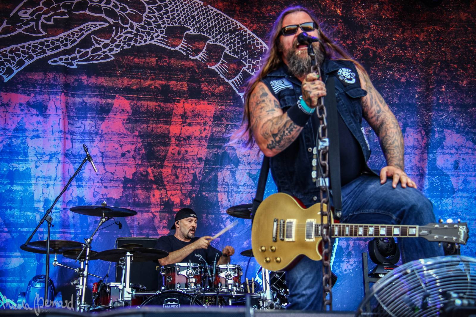 Druhý den Votvíráku opanovali Arakain, Jaroslav Uhlíř nebo Debustrol