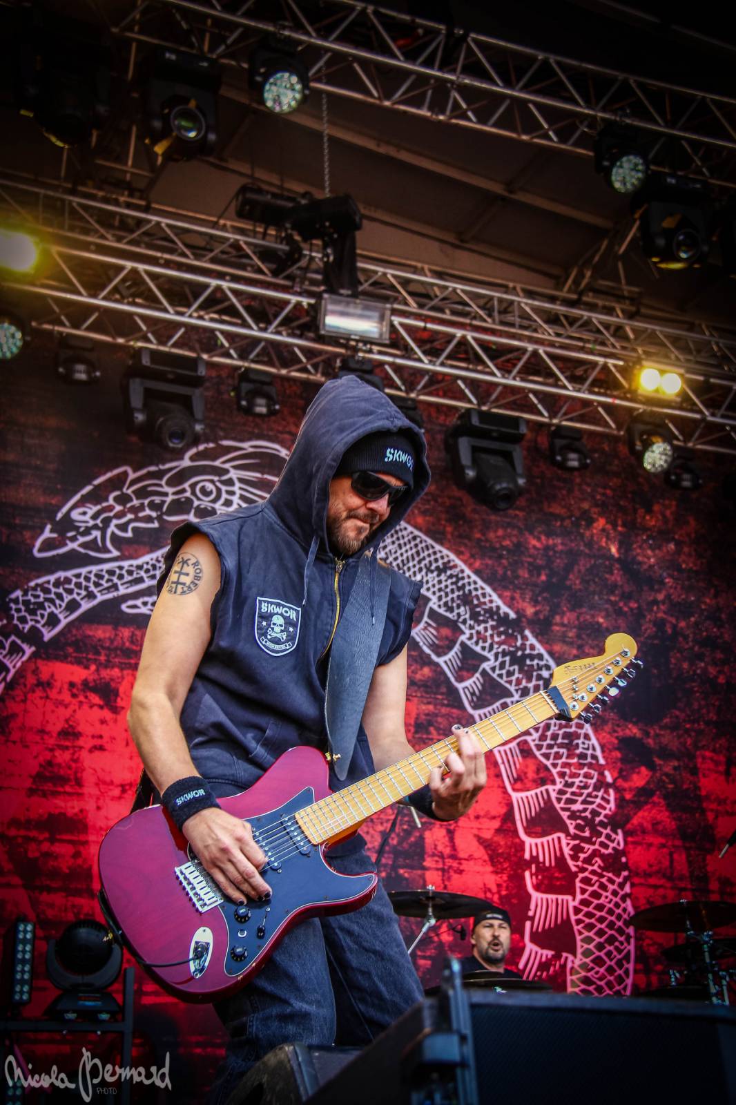 Druhý den Votvíráku opanovali Arakain, Jaroslav Uhlíř nebo Debustrol