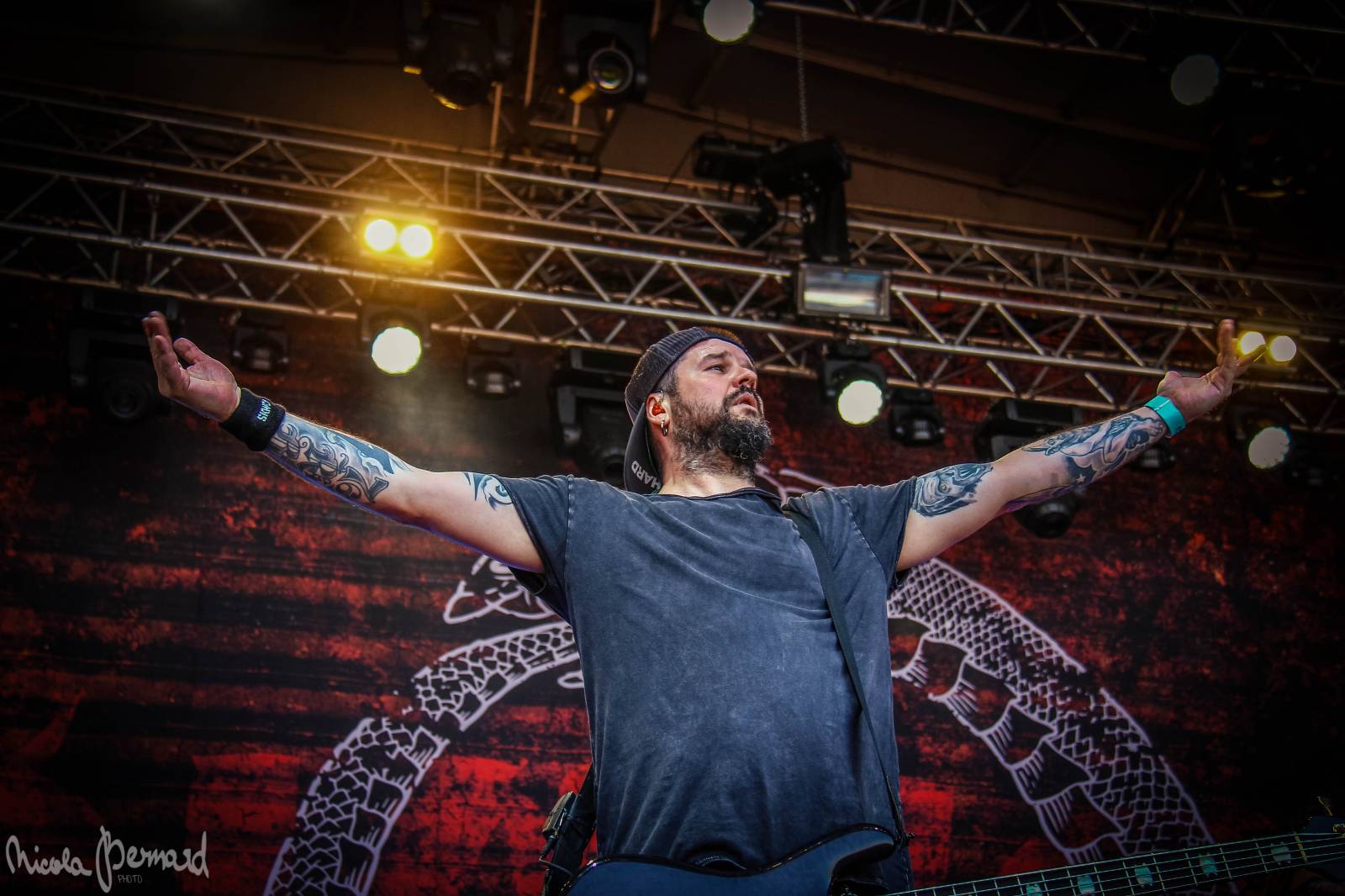 Druhý den Votvíráku opanovali Arakain, Jaroslav Uhlíř nebo Debustrol