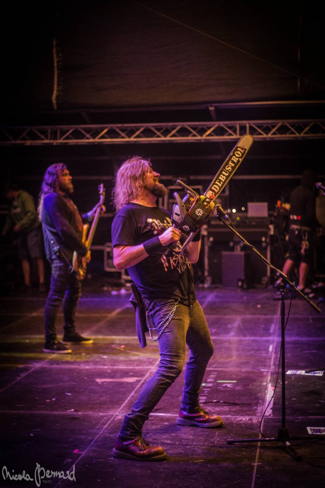 Druhý den Votvíráku opanovali Arakain, Jaroslav Uhlíř nebo Debustrol