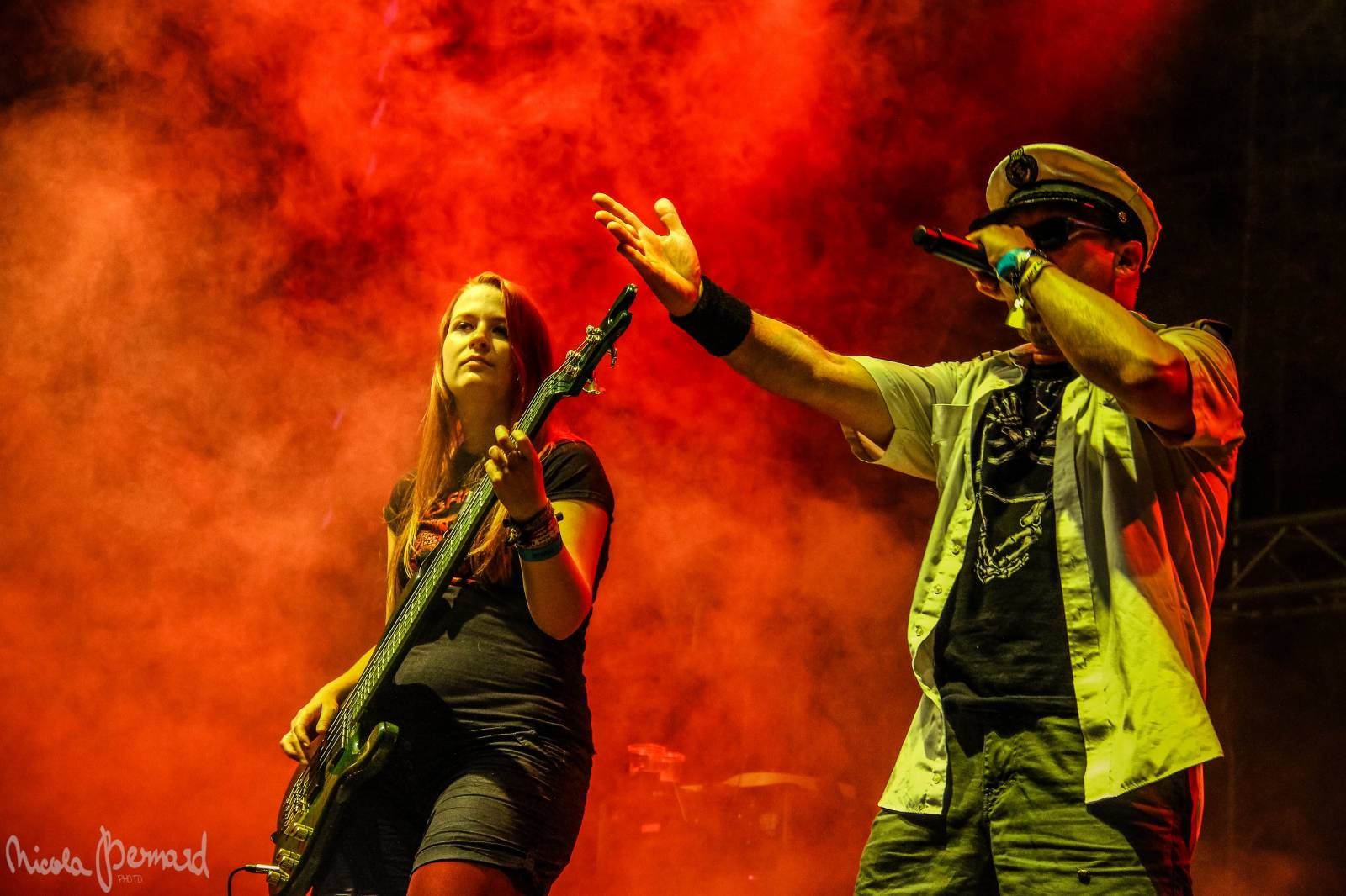 Druhý den Votvíráku opanovali Arakain, Jaroslav Uhlíř nebo Debustrol