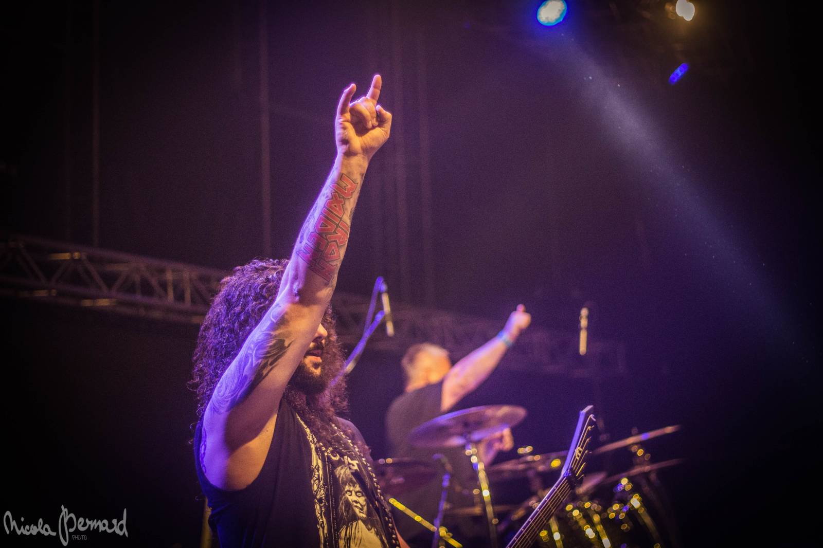 Druhý den Votvíráku opanovali Arakain, Jaroslav Uhlíř nebo Debustrol