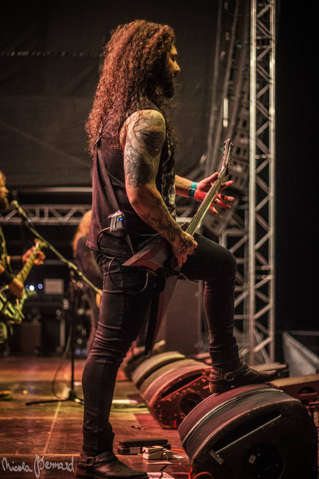 Druhý den Votvíráku opanovali Arakain, Jaroslav Uhlíř nebo Debustrol