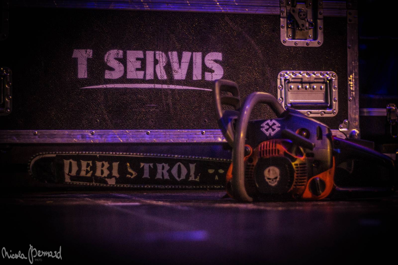 Druhý den Votvíráku opanovali Arakain, Jaroslav Uhlíř nebo Debustrol