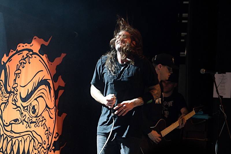 Hardcore zachvátil Palác Akropolis: Hráli Madball a Hatebreed