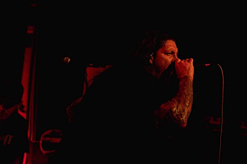 Hardcore zachvátil Palác Akropolis: Hráli Madball a Hatebreed