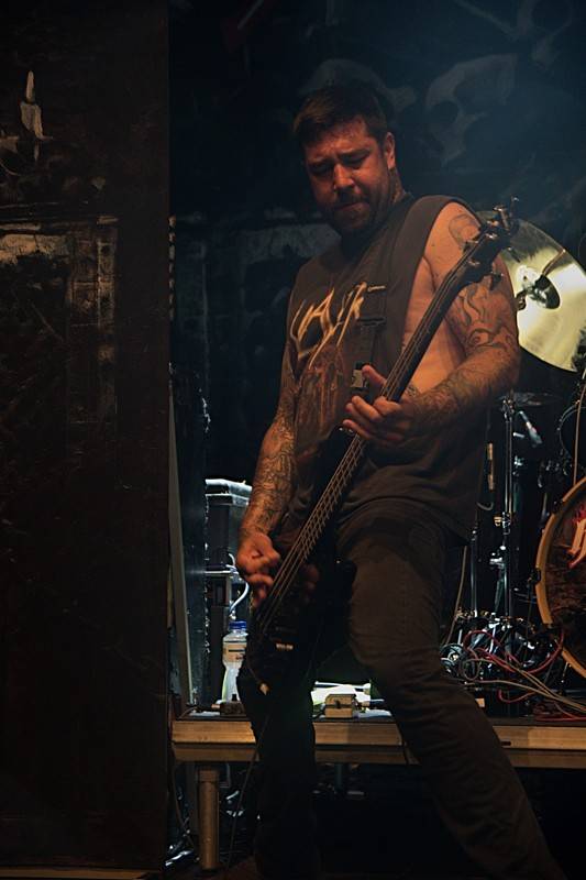 Hardcore zachvátil Palác Akropolis: Hráli Madball a Hatebreed
