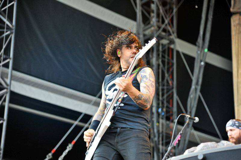 Iron Maiden po dvou letech opět zabouřili v Praze. Na letišti v Letňanech jim aplaudovalo 30 tisíc lidí