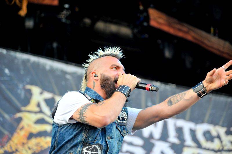 Iron Maiden po dvou letech opět zabouřili v Praze. Na letišti v Letňanech jim aplaudovalo 30 tisíc lidí