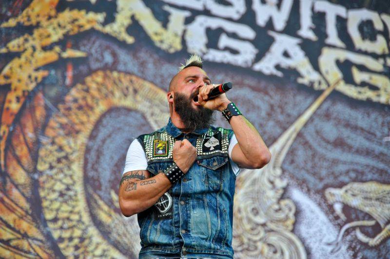 Iron Maiden po dvou letech opět zabouřili v Praze. Na letišti v Letňanech jim aplaudovalo 30 tisíc lidí