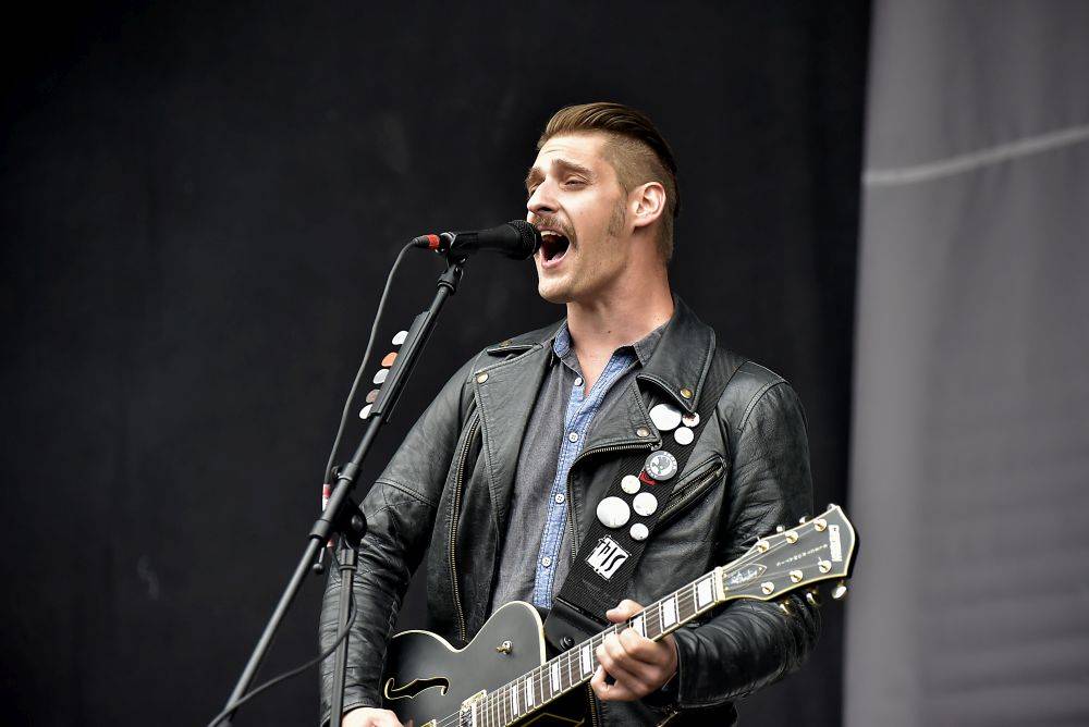 V první den Metronome festivalu vystoupili Massive Attack, John Cale i Tom Odell