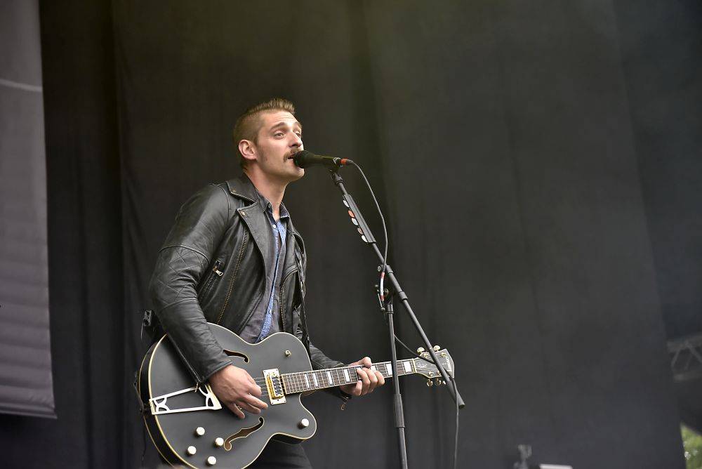 V první den Metronome festivalu vystoupili Massive Attack, John Cale i Tom Odell